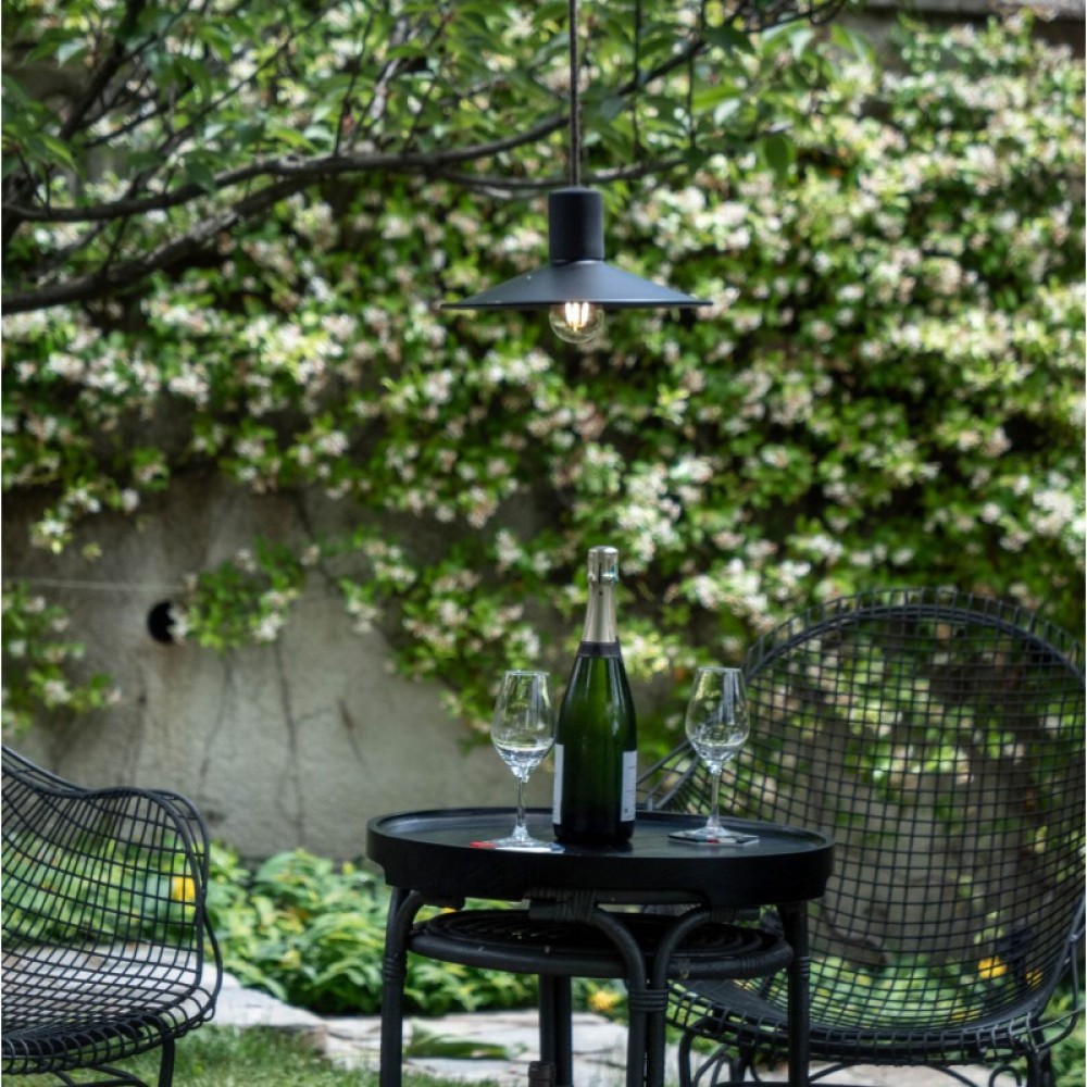 Στεγανό Ντουί EIVA ELEGANT για Καπέλο Φωτιστικού, E27 με Κάλυμμα Σιλικόνης για Εξωτερικό Χώρο - Το Πρώτο IP65 Ντουί Παγκοσμίως - Creative Cables