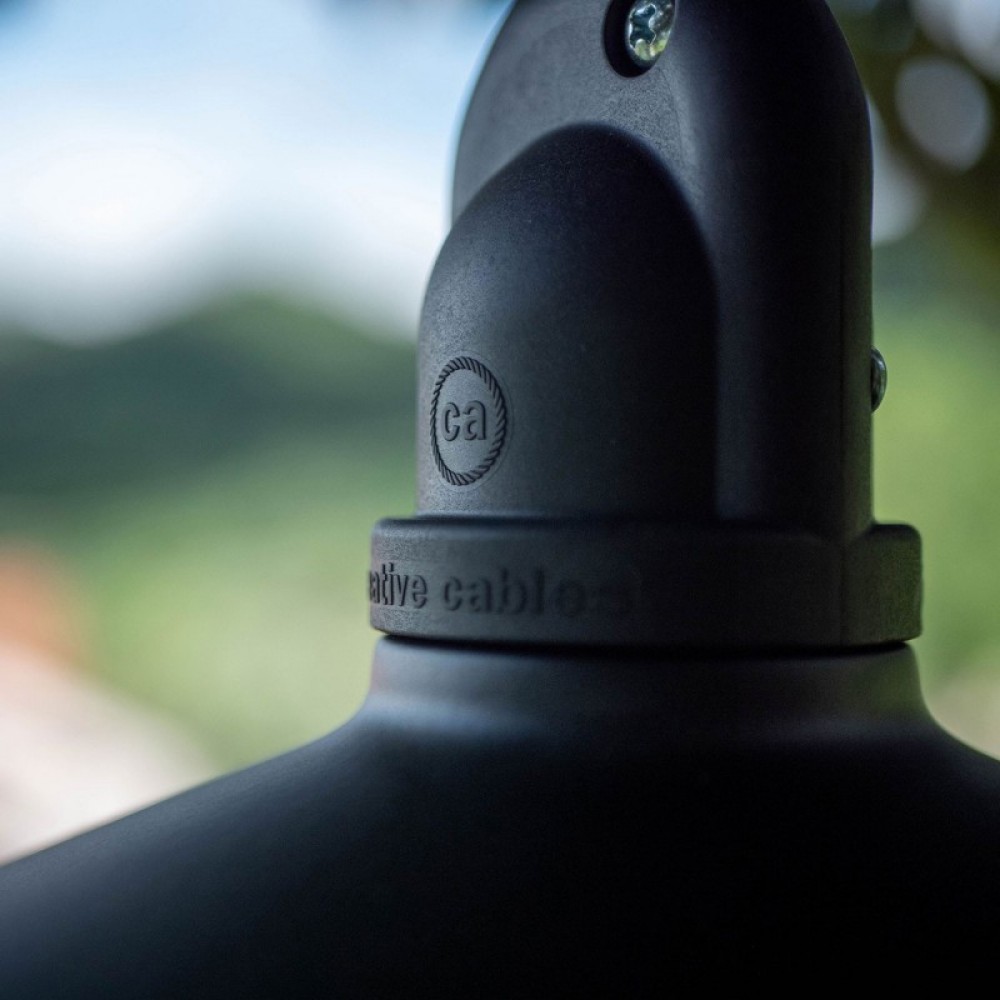 Στεγανό Ντουί EIVA, E27 για Εξωτερικό Χώρο - Το Πρώτο IP65 Ντουί Παγκοσμίως - Creative Cables