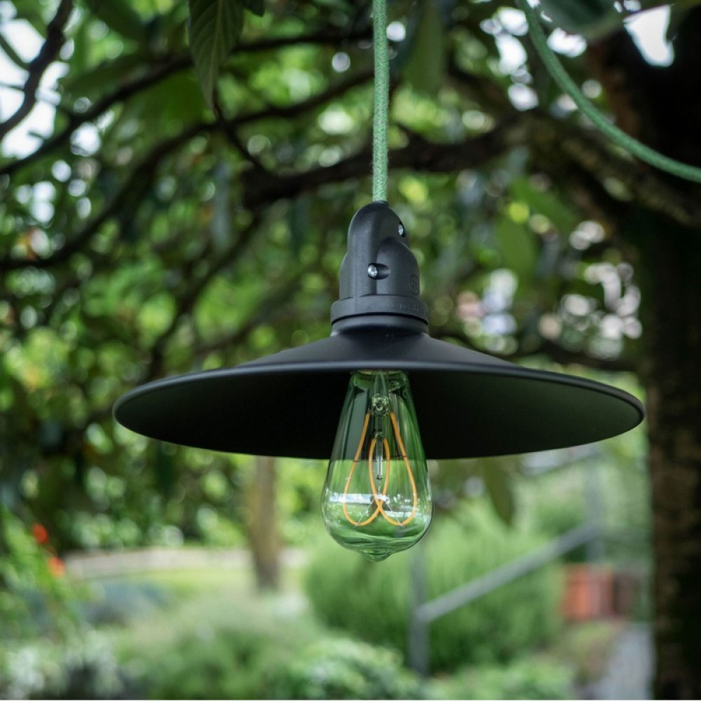 Στεγανό Ντουί EIVA, E27 για Εξωτερικό Χώρο - Το Πρώτο IP65 Ντουί Παγκοσμίως - Creative Cables