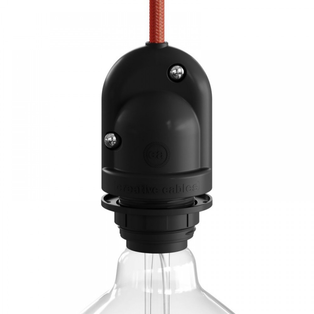 Στεγανό Ντουί EIVA, E27 για Εξωτερικό Χώρο - Το Πρώτο IP65 Ντουί Παγκοσμίως - Creative Cables