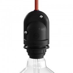 Στεγανό Ντουί EIVA, E27 για Εξωτερικό Χώρο - Το Πρώτο IP65 Ντουί Παγκοσμίως - Creative Cables