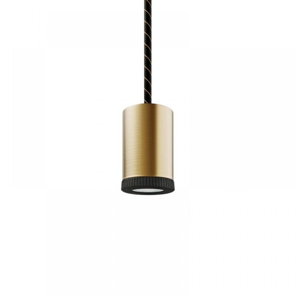 LED Σποτ Mini GU1d0 Μπρονζέ - Creative Cables