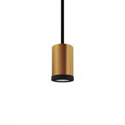 LED Σποτ Mini GU1d0 Χάλκινο Αντικέ - Creative Cables