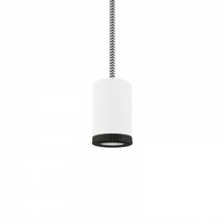 LED Σποτ Mini GU1d0 Λευκό ΜΑΤ - Creative Cables