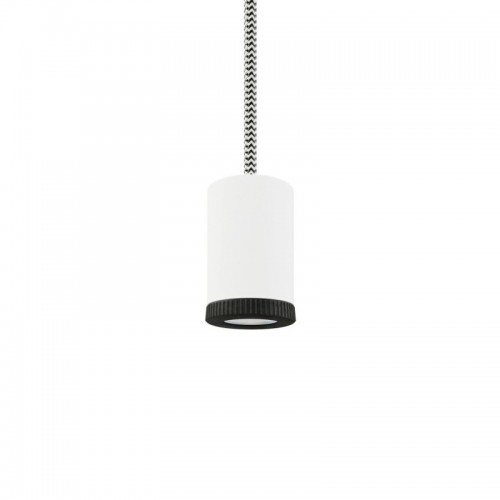 LED Σποτ Mini GU1d0 Λευκό ΜΑΤ - Creative Cables