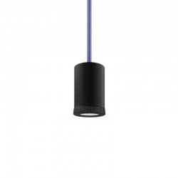 LED Σποτ Mini GU1d0 Μαύρο - Creative Cables