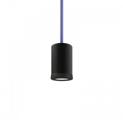 LED Σποτ Mini GU1d0 Μαύρο - Creative Cables