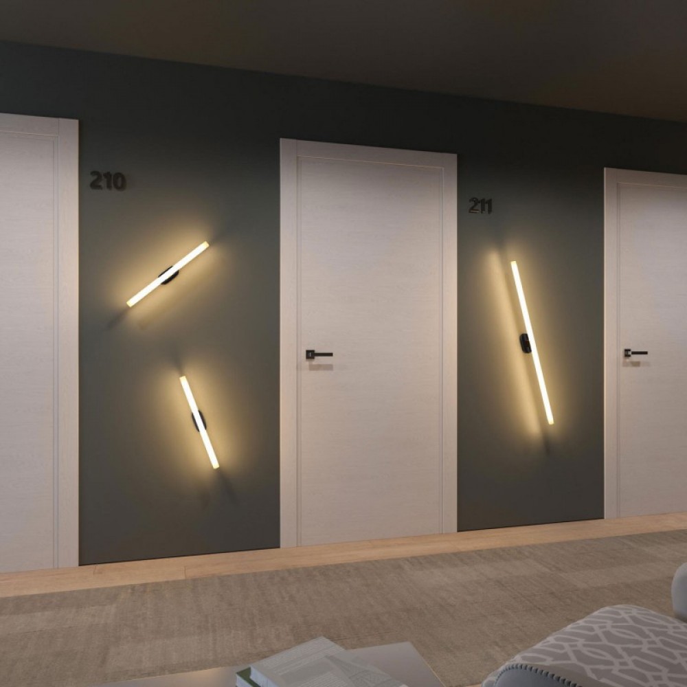 Ροζέτα Φωτιστικού Ξύλινη Οβάλ για Υφασμάτινο Καλώδιο - Χρώμα Μαύρο - Creative Cables