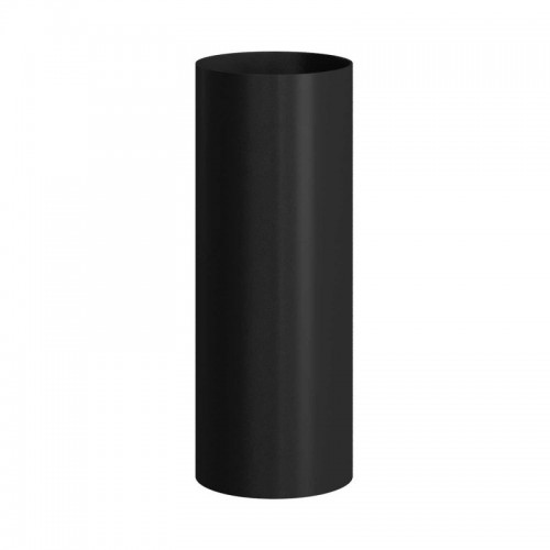 Ντουί Tub-E14, Σωληνωτό σποτ με E14 με ροδέλες - Μαύρο - Creative Cables