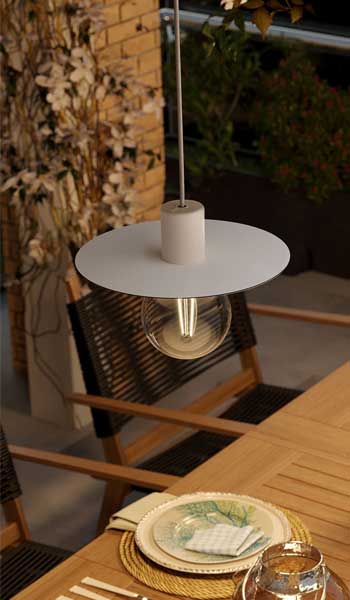 Πιάτα Φωτιστικών