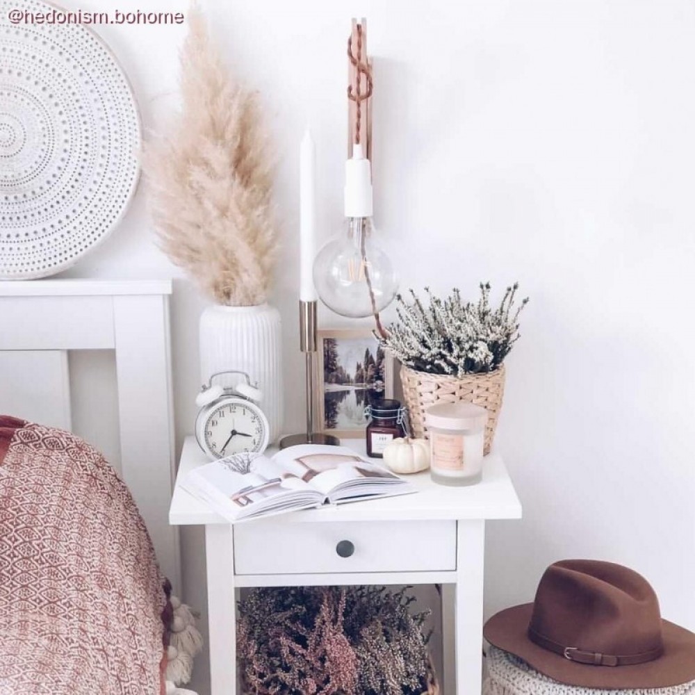 Ντουί Θερμοπλαστικό Ε27 με διακόπτη Λευκό - Creative Cables