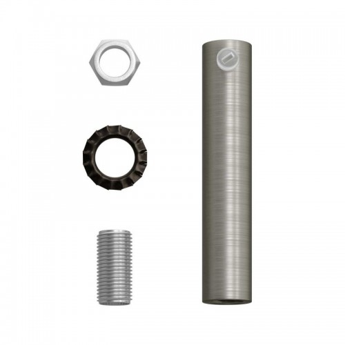 Μεταλλικό Στήριγμα Καλωδίου 7 cm Μαζί Με Μαστό, Παξιμάδι Και Ροδέλα Σε Διάφορα Χρώματα Creative Cables