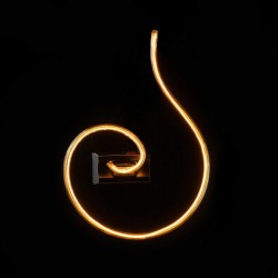 LED Λαμπτήρας Art Snail 8W Linestra S14d Dimmable 2200K - Σειρά Syntax - Creative Cables