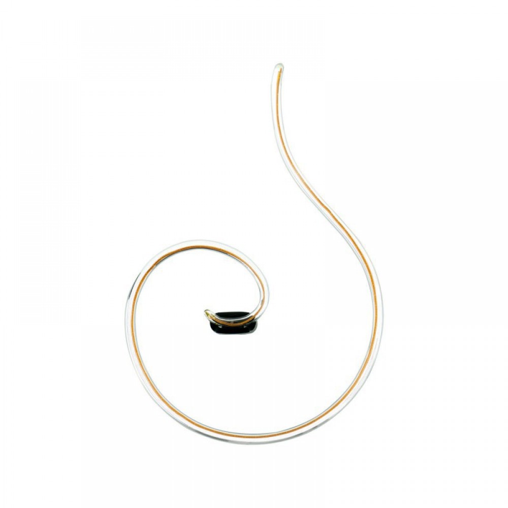 LED Λαμπτήρας Art Snail 8W Linestra S14d Dimmable 2200K - Σειρά Syntax - Creative Cables