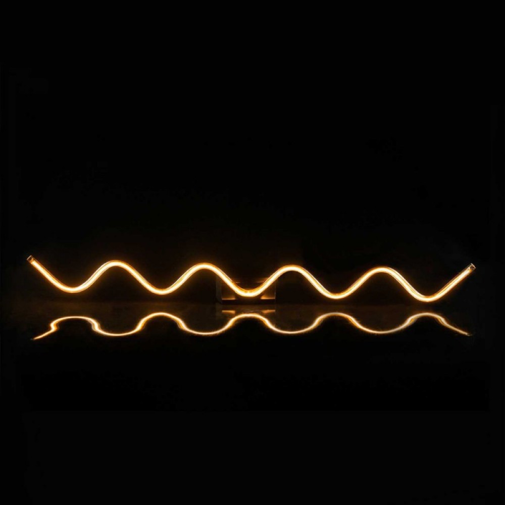 LED Λαμπτήρας Art Wave 8W Linestra S14d Dimmable 2200K - Σειρά Syntax - Creative Cables