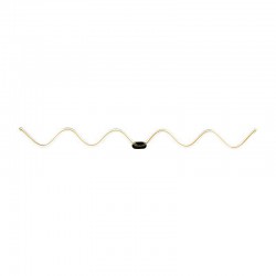 LED Λαμπτήρας Art Wave 8W Linestra S14d Dimmable 2200K - Σειρά Syntax - Creative Cables