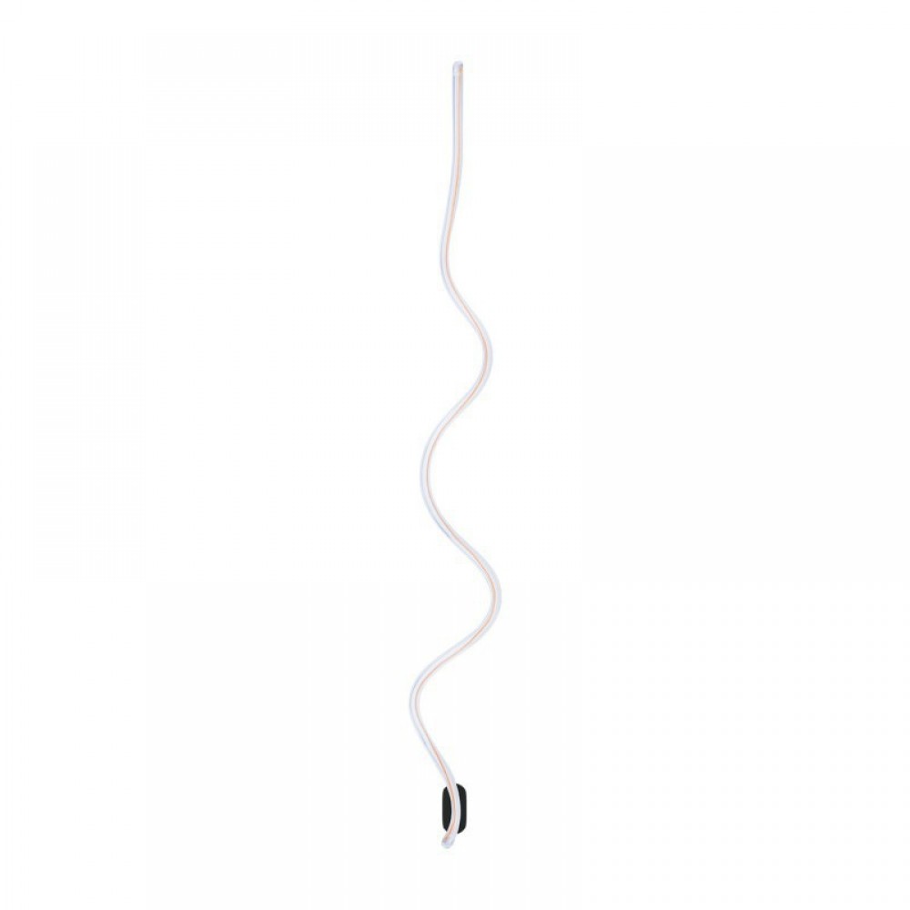 LED Λαμπτήρας Art Flame 8W Linestra S14d Dimmable 2200K - Σειρά Syntax - Creative Cables