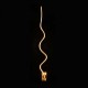 LED Λαμπτήρας Art Flame 8W Linestra S14d Dimmable 2200K - Σειρά Syntax - Creative Cables