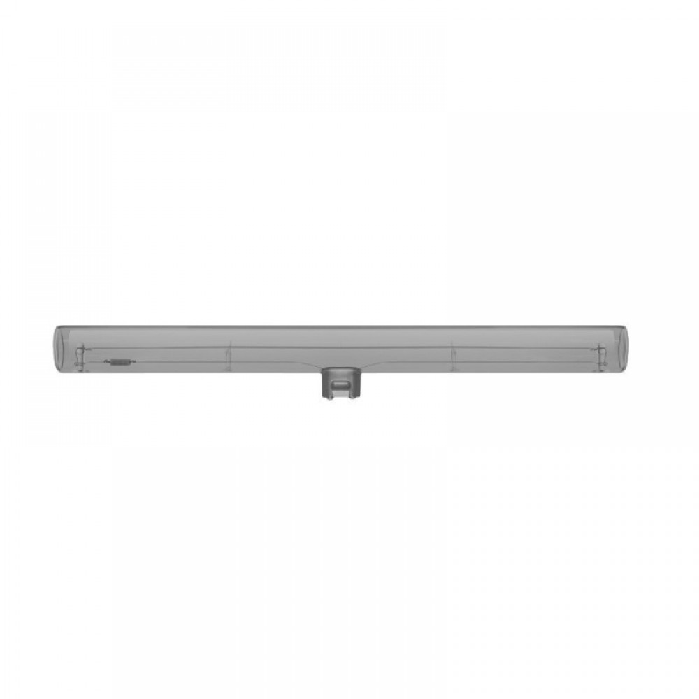 LED Λαμπτήρας Linestra S14d Φυμέ - 300mm 8W 2200K dimmable - Σειρά Syntax - Creative Cables