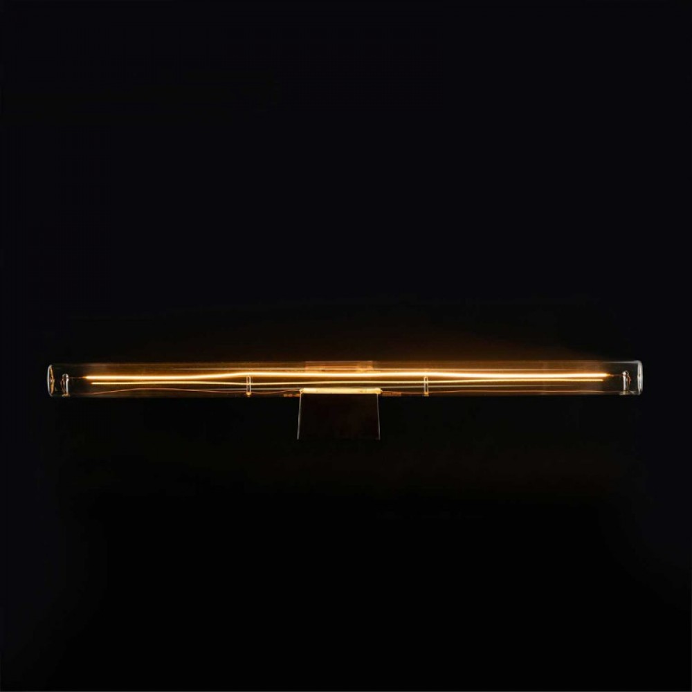 LED Λαμπτήρας Linestra S14d Διαφανής - 500mm 12W 2200K dimmable - Σειρά Syntax - Creative Cables
