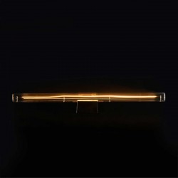 LED Λαμπτήρας Linestra S14d Διαφανής - 500mm 12W 2200K dimmable - Σειρά Syntax - Creative Cables