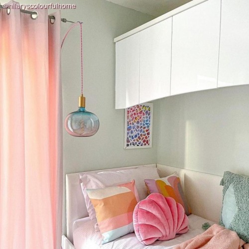 Μεταλλικό στήριγμα καλωδίου μαζί με μαστό, παξιμάδι και ροδέλα - Μπρονζέ - Creative Cables