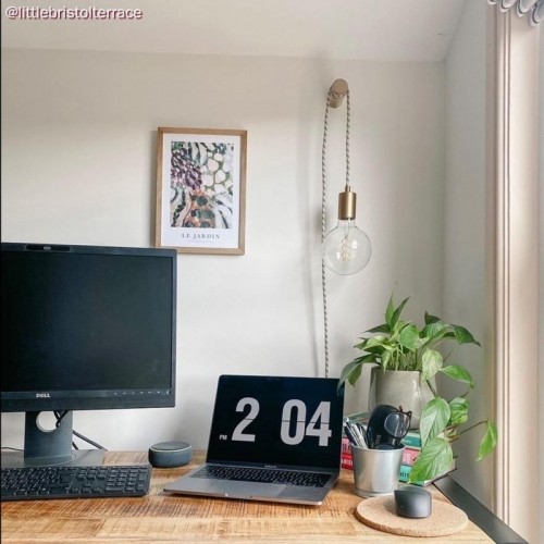 Μεταλλικό στήριγμα καλωδίου μαζί με μαστό, παξιμάδι και ροδέλα - Μπρονζέ - Creative Cables