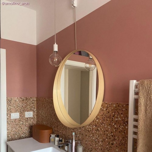 Μεταλλικό στήριγμα καλωδίου μαζί με μαστό, παξιμάδι και ροδέλα - Λευκό - Creative Cables