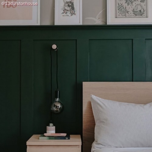 Μεταλλικό στήριγμα καλωδίου μαζί με μαστό, παξιμάδι και ροδέλα - Μαύρο - Creative Cables