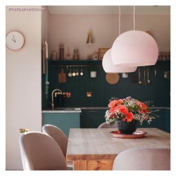 Στρόγγυλο Υφασμάτινο Καλώδιο RM16 - Ανοιχτό Ροζ Creative Cables