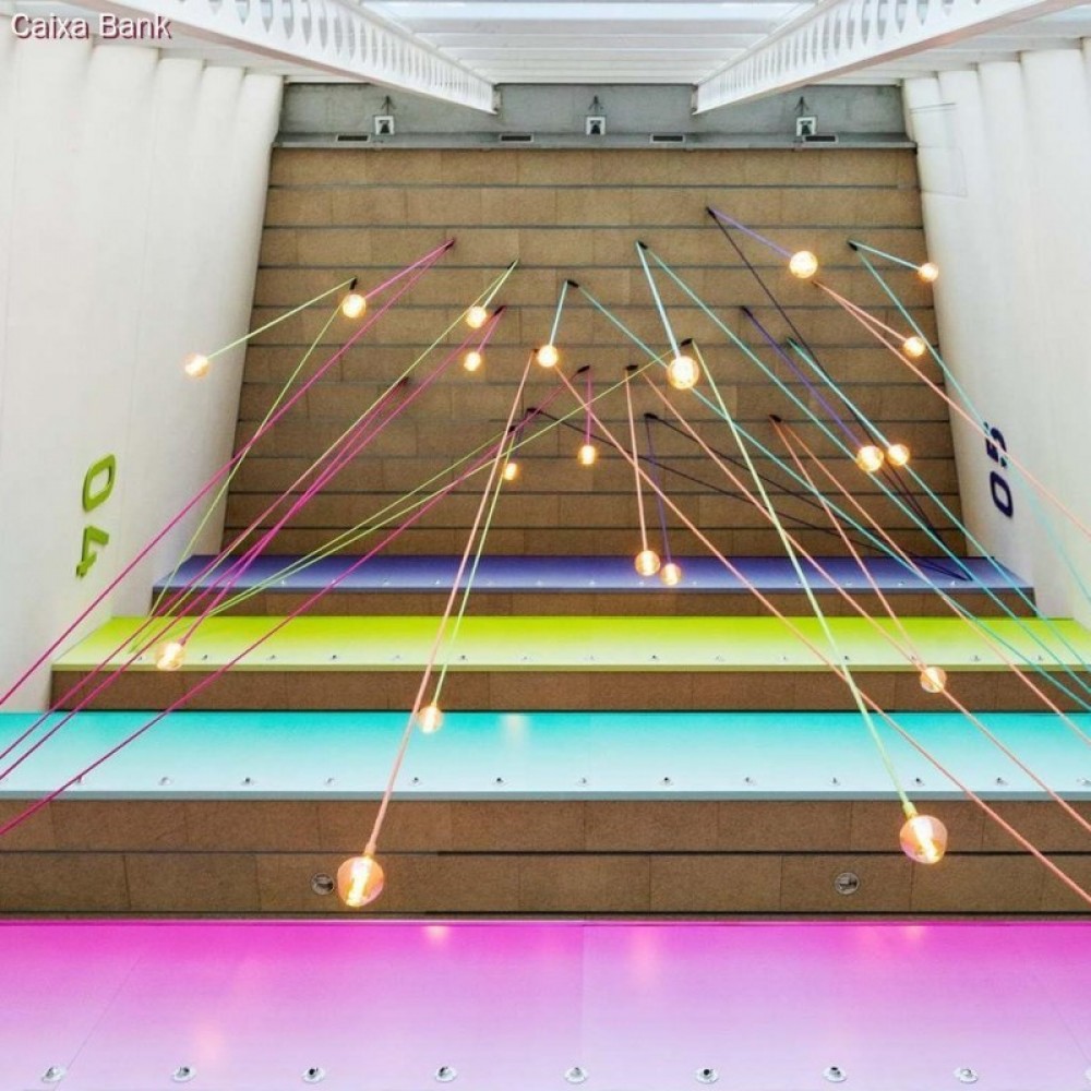 Στρόγγυλο Υφασμάτινο Καλώδιο RM16 - Ανοιχτό Ροζ Creative Cables