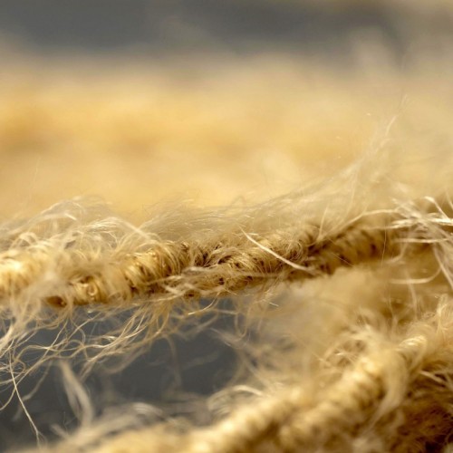 Στριφτό Υφασμάτινο Καλώδιο Burlesque εφέ ξεφτισμένο TP13 Χακί - Creative Cables