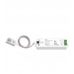 CONTROLLER ΜΕ ΑΙΣΘΗΤΗΡΑ ΚΙΝΗΣΗΣ (PIR) 12-48V/8A - Cubalux