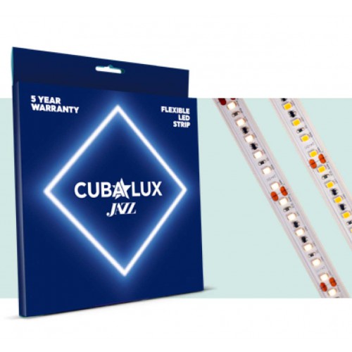 Ταινία Led 9W 24V IP67 JAZZ 15 μέτρα Ουδέτερο Λευκό 4000K - CUBALUX