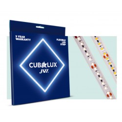 Ταινία Led 12W 24V IP67 JAZZ 15 μέτρα Θερμό Λευκό 2700K - CUBALUX