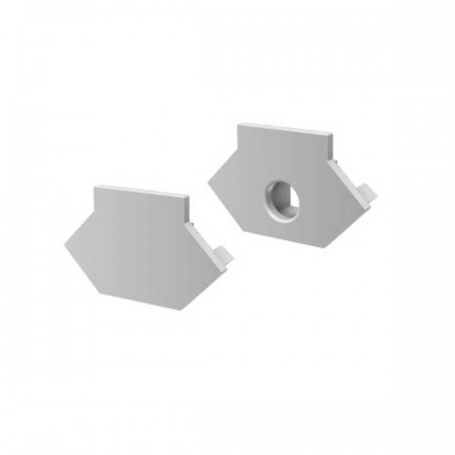 Τάπα Για Προφίλ Γυψοσανίδας Εξωτερικής Γωνίας - CUBALUX