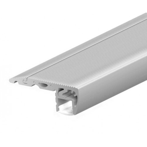 Προφίλ Αλουμινίου Για Σκαλοπάτι 2 μέτρα - CUBALUX