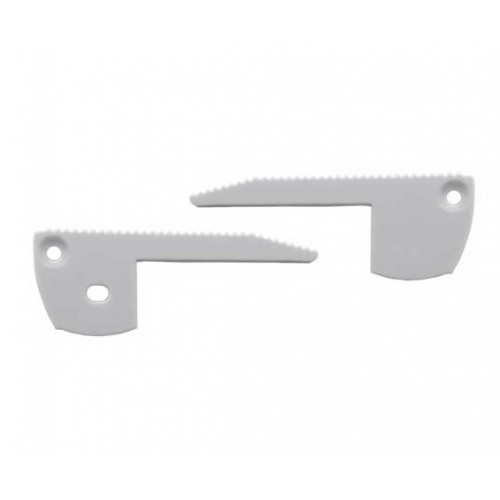 Πλαϊνή Τάπα Για Προφίλ Αλουμινίου Για Σκαλοπάτι - CUBALUX