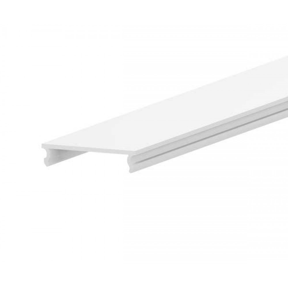 Προφίλ Π Μεγάλο Ασημί 2 μέτρα - CUBALUX