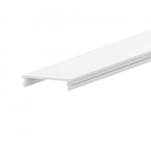 Μικροπρισματικό Κάλυμμα Για Μεγάλο Προφίλ Αλουμινίου 2 μέτρα - CUBALUX