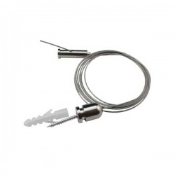 Σετ Ανάρτησης Με Συρματόσχοινο - CUBALUX