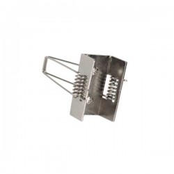 Ελατήριο Στήριξης Για Χωνευτό Μεγάλο Προφίλ Αλουμινίου - CUBALUX