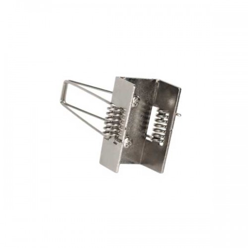 Ελατήριο Στήριξης Για Χωνευτό Μεγάλο Προφίλ Αλουμινίου - CUBALUX