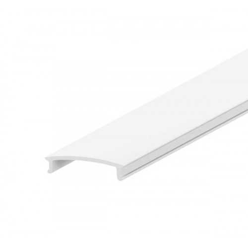 Προφίλ Αλουμινίου Π Φαρδύ Ασημί 2 μέτρα - CUBALUX