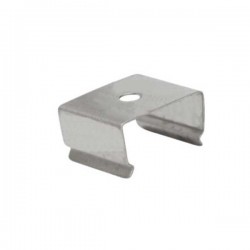 Στήριγμα Για Προφίλ Αλουμινίου Με Φακό - CUBALUX