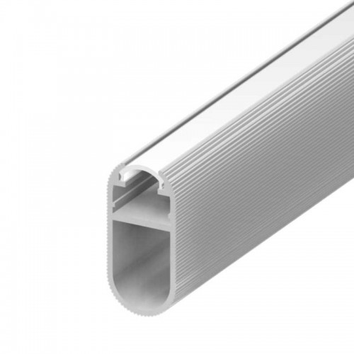 Προφίλ Αλουμινίου Για Ντουλάπα 2 μέτρα - Cubalux