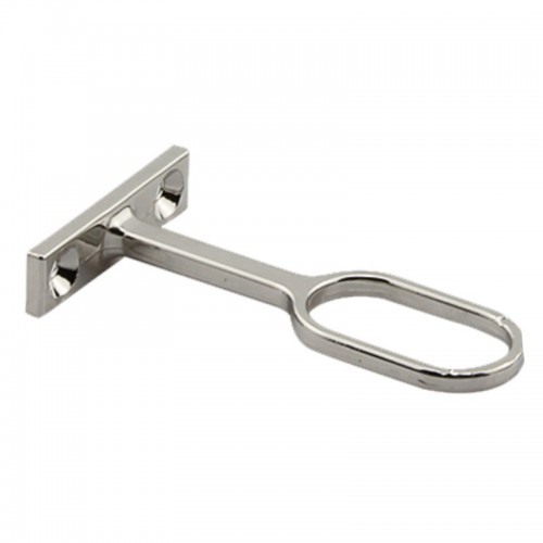 Ενδιάμεσος Βραχίονας Στήριξης για Προφίλ Αλουμινίου Ντουλάπας - Cubalux