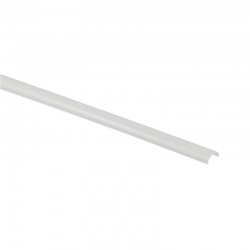 Κάλυμμα Οπάλ Για Προφίλ Αλουμινίου Για Ντουλάπα - Cubalux