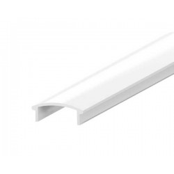 Οπάλ Κάλυμμα Για Προφίλ Αλουμινίου Π Και Χωνευτό 2 Μέτρα - CUBALUX