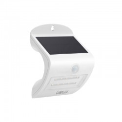 Ηλιακό Φωτιστικό Με Ανιχνευτή Κίνησης (PIR) IP44 - Cubalux